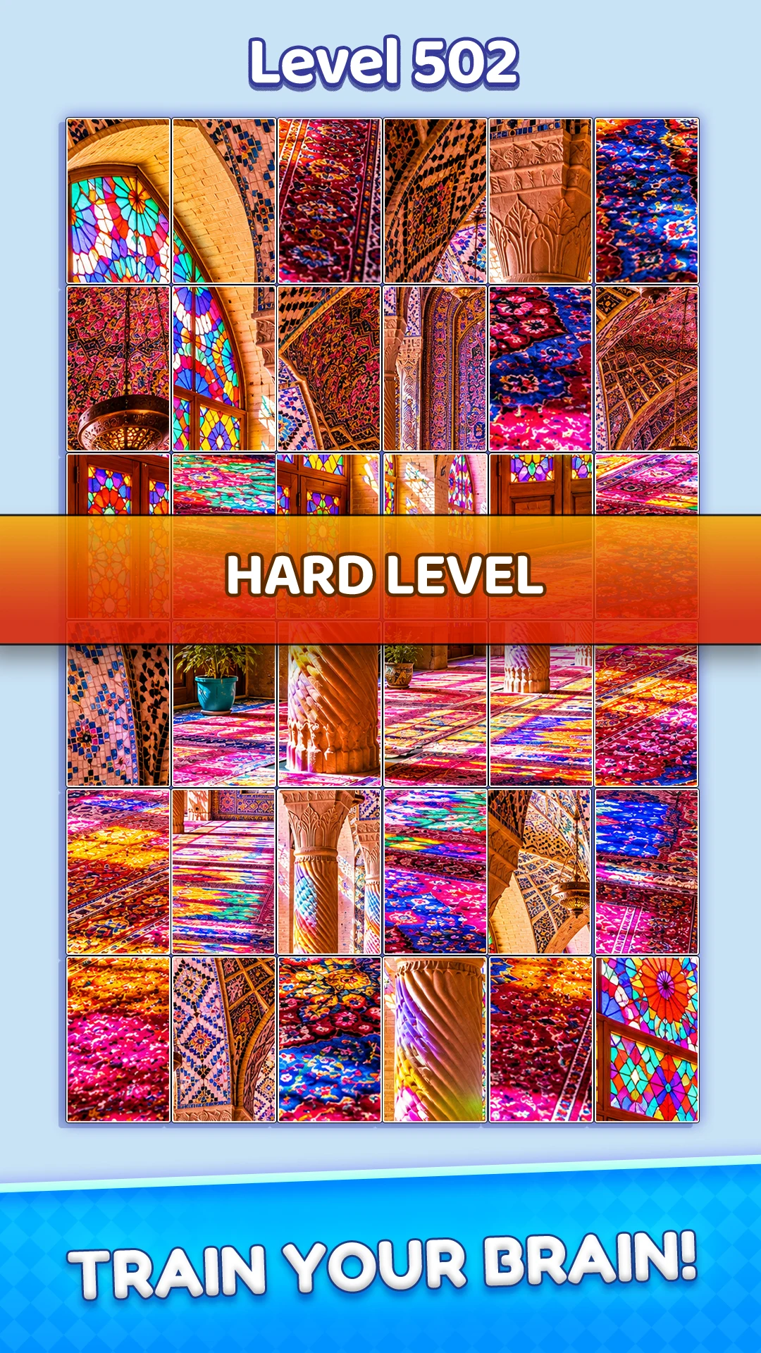 JigMaster: Photo Match screenshot