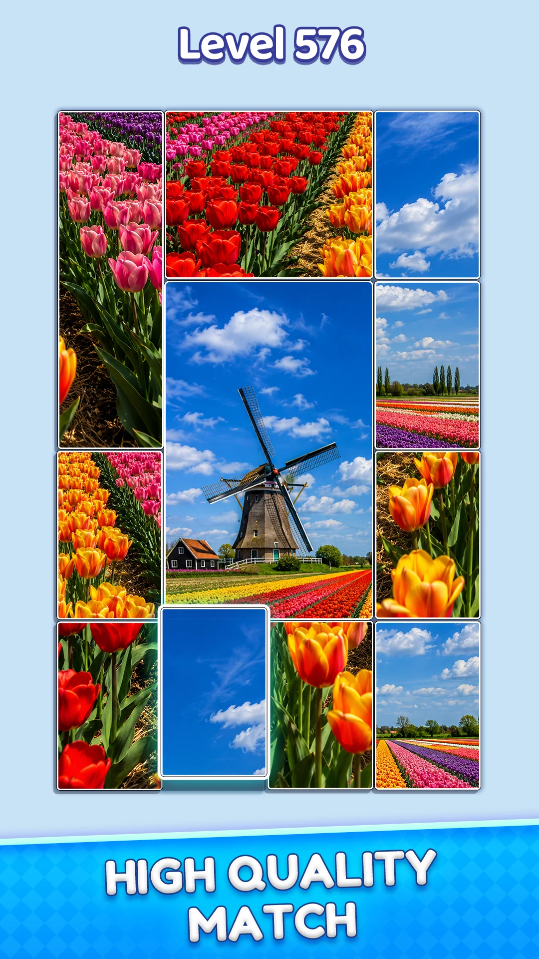 JigMaster: Photo Match screenshot