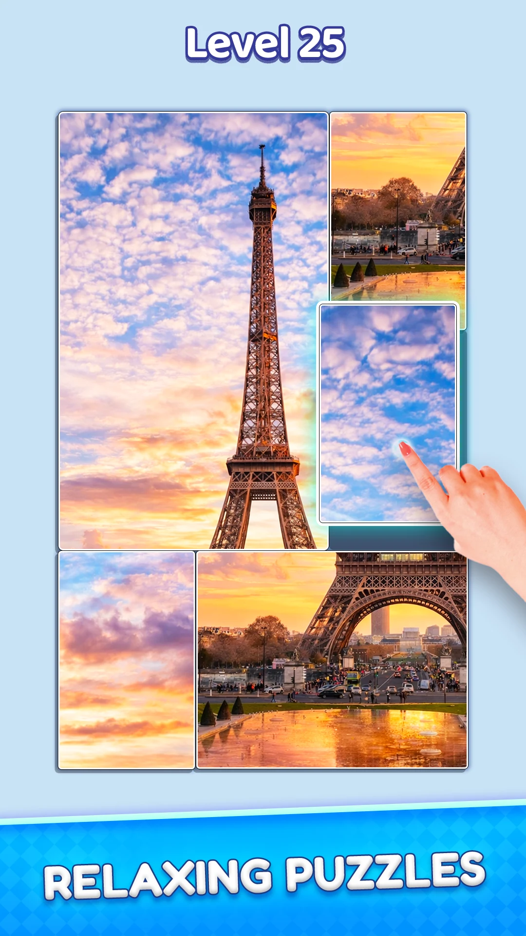 JigMaster: Photo Match screenshot