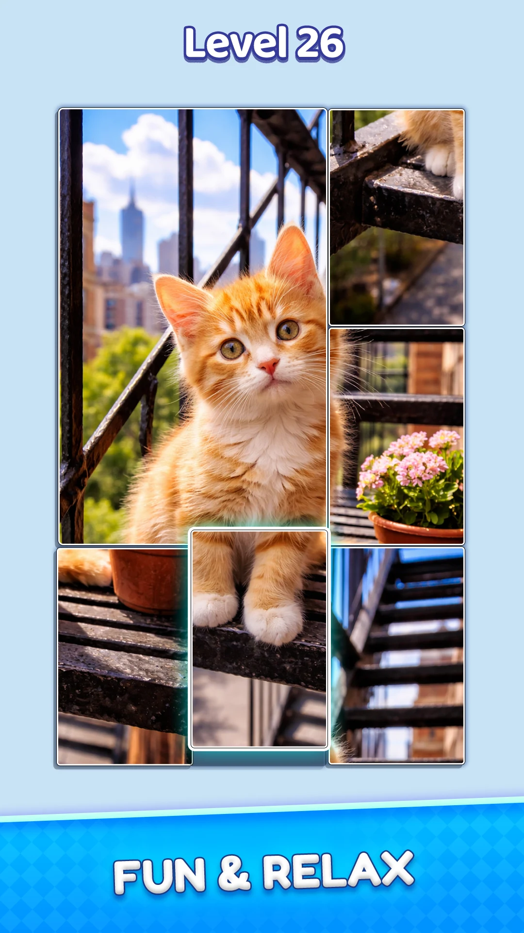 JigMaster: Photo Match screenshot
