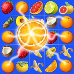 أيقونة Fruit Match 3 Game